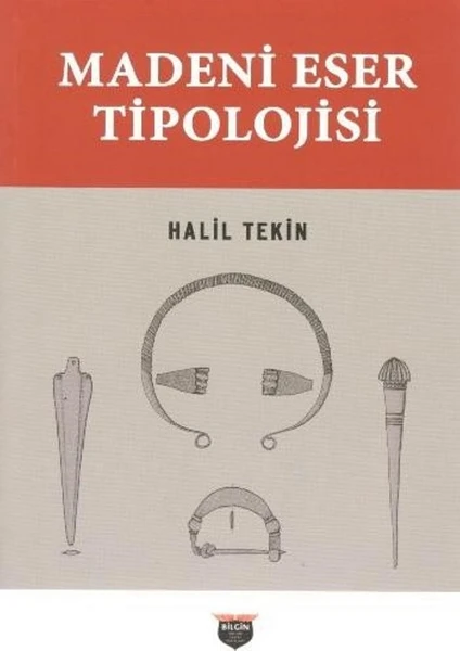 Madeni Eser Tipolojisi - Halil Tekin