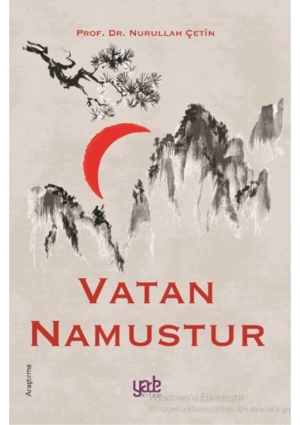 Vatan Namustur - Nurullah Çetin