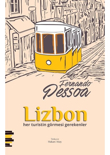 Lizbon - Fernando Pessoa