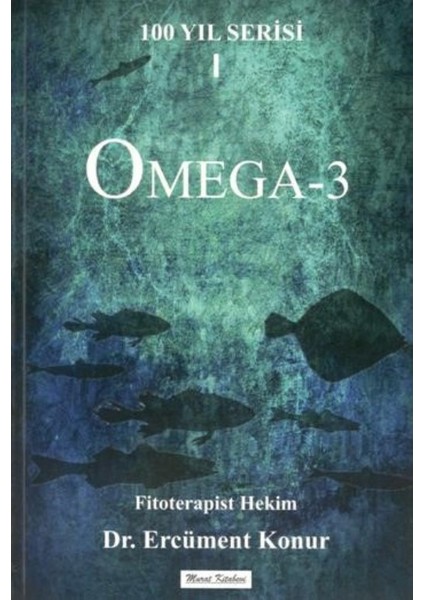 Omega - 3 - Ercüment Konur