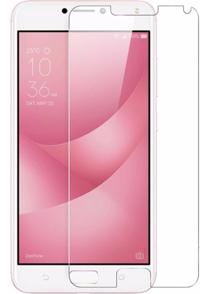 Asus Zenfone 4 Live 5.5 İnch ZB553KL Tempered Glass Ekran Koruma Camı