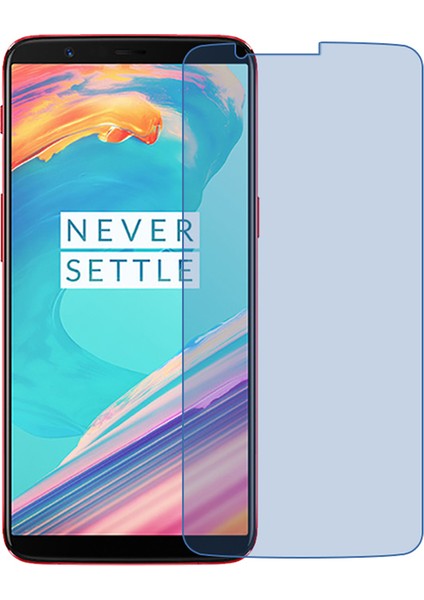 Oneplus 5T Nano Glass Esnek Ekran Koruma Filmi