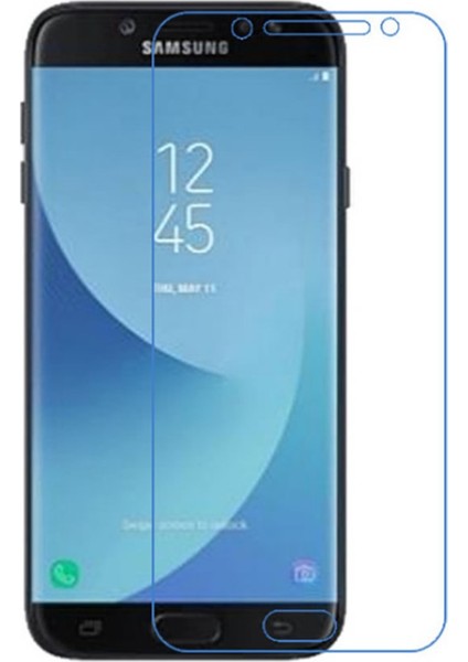 Samsung Galaxy J2 Pro 2018 Nano Glass Esnek Ekran Koruyucu