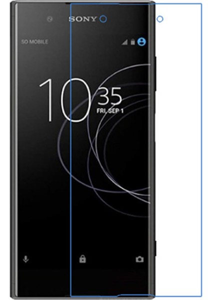 Sony Xperia XA1 Plus Nano Glass Cam Ekran Koruyucu