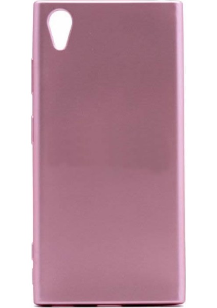 Sony Xperia XA1 Plus Silikon Premium Kılıf + Tempered Cam