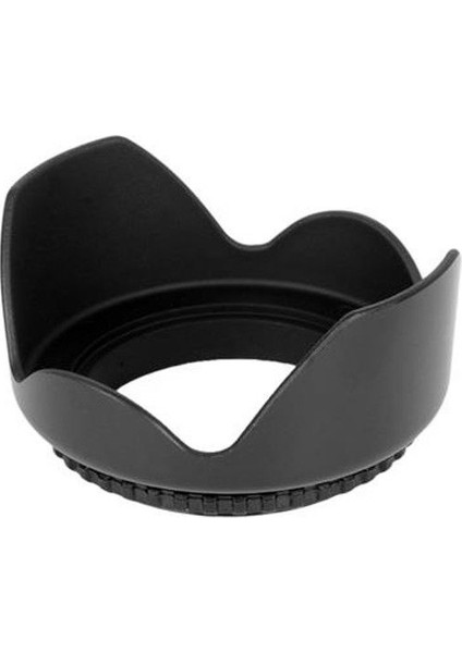 Yaprak Tipi Parasoley 52Mm Lens Hood