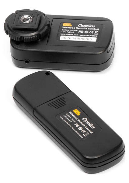 Nikon İçin Oppilas Kablosuz Kumanda Dc2