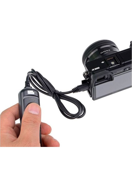 Canon İçin Pixel Kablolu Kumanda E3
