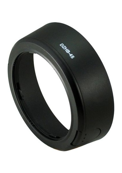 Nikon Af-S Dx 18-55Mm Lens İçin JJC Hb-45 Parasoley- Lens Hood