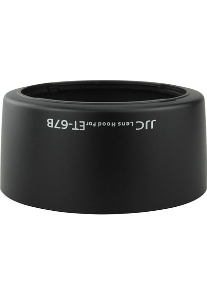Canon Ef-S 60Mm F/2.8 Macro Usm Lens İçin JJC Et-67B Parasoley