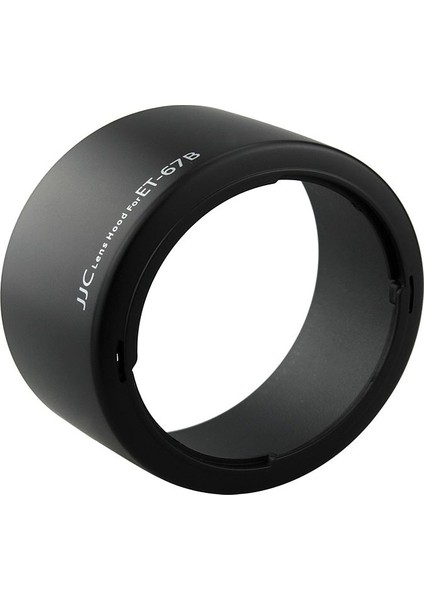 Canon Ef-S 60Mm F/2.8 Macro Usm Lens İçin JJC Et-67B Parasoley