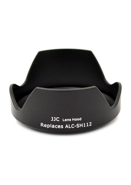 Sony Sel 16Mm- Sel 18-55Mm (E-Mount) Lens İçin Alc-Sh112 Parasoley