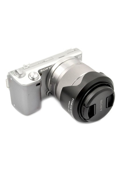 Sony Sel 16Mm- Sel 18-55Mm (E-Mount) Lens İçin Alc-Sh112 Parasoley fiyatları