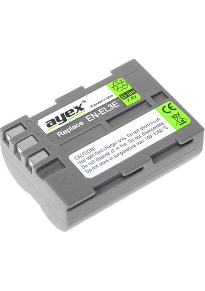 Nikon İçin En-El3E Batarya fiyatları