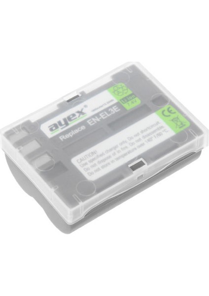 Nikon İçin En-El3E Batarya modelleri