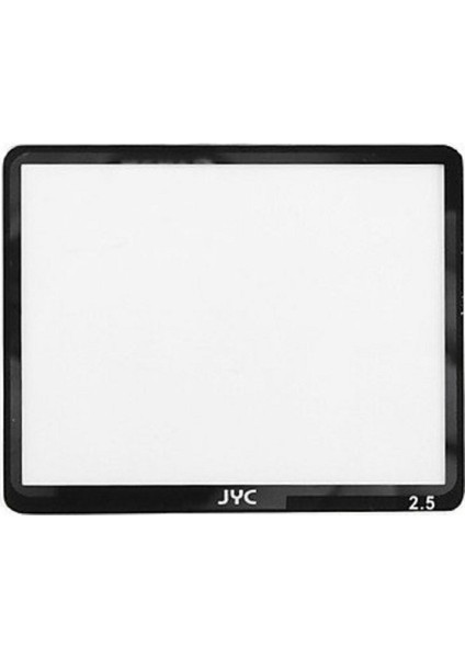 Makineler İçin 2.5 İnç Lcd'Li Lcd Ekran Koruyucu
