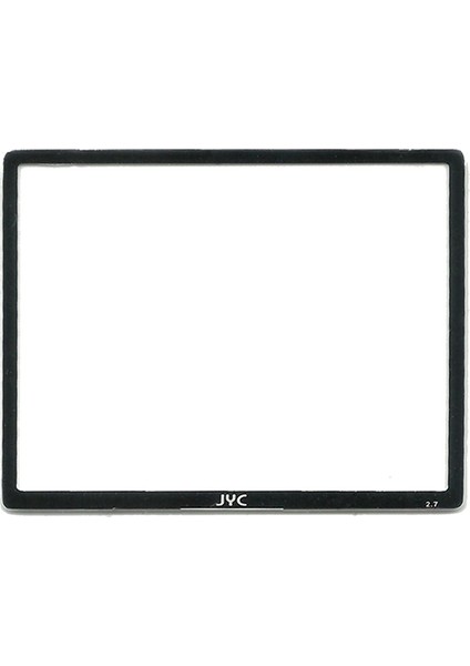 Makineler İçin 2.7 İnç Lcd'Li Lcd Ekran Koruyucu