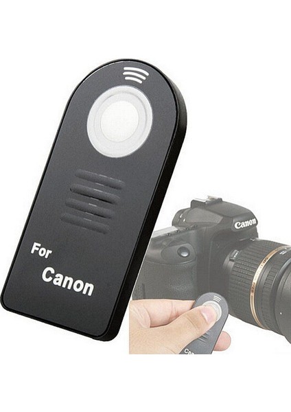 Canon Eos İçin Kumanda