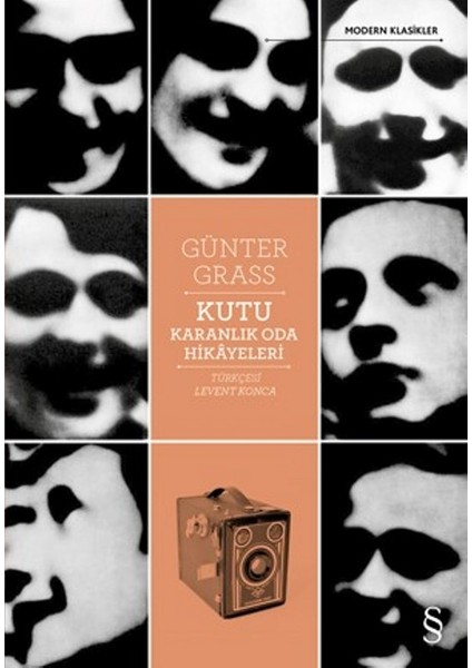 Kutu:Karanlık Oda Hikayeleri - Günter Grass