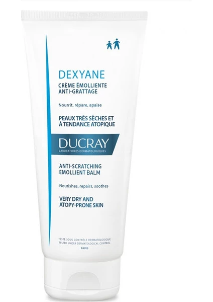 Dexyane Anti-Scratching Emollient Balm 200ml