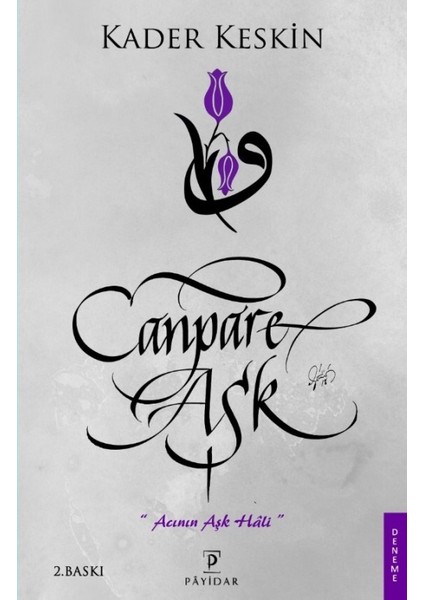 Canpare Aşk - Kader Keskin