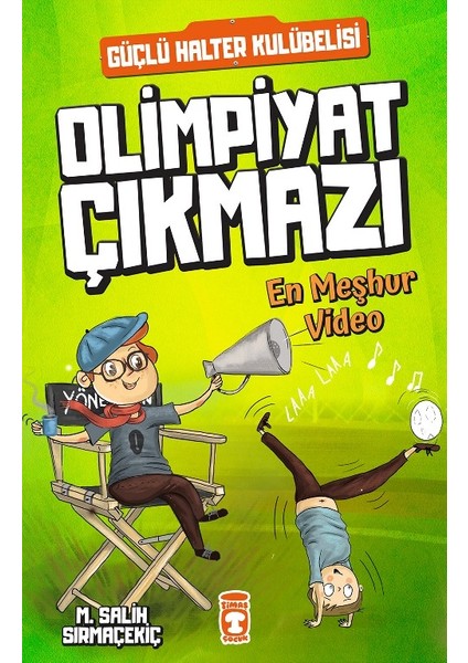 Olimpiyat Çıkmazı :En Meşhur Video - Mehmet Salih Sırmaçekiç
