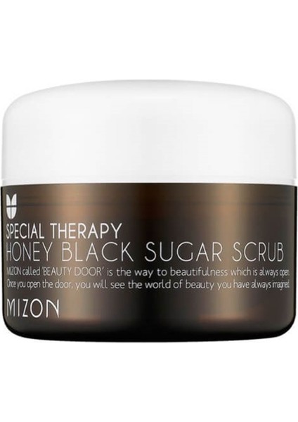 Honey Black Sugar Scrub -  Scrub