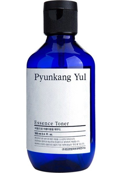 Pyunkang Yul Essence Toner 100Ml - Hassas Ciltler İçin Nemlendirici Esans