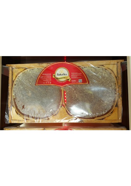 Şekersiz Tabak Karakovan Balı 1500 gr