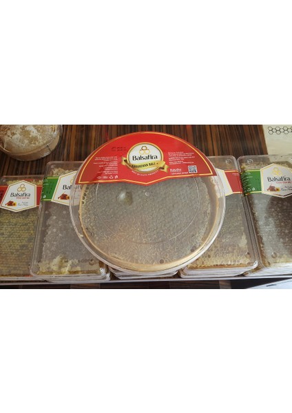 Şekersiz Tabak Karakovan Balı 1500 gr
