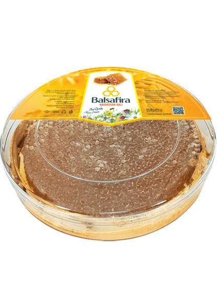 Doğal Tabak Karakovan Balı 1500 gr