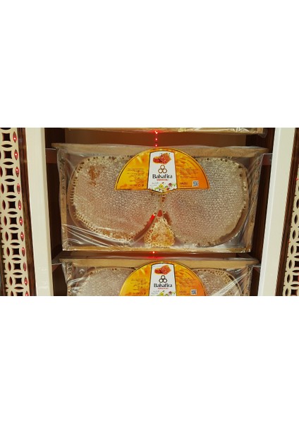 Doğal Tabak Karakovan Balı 1500 gr