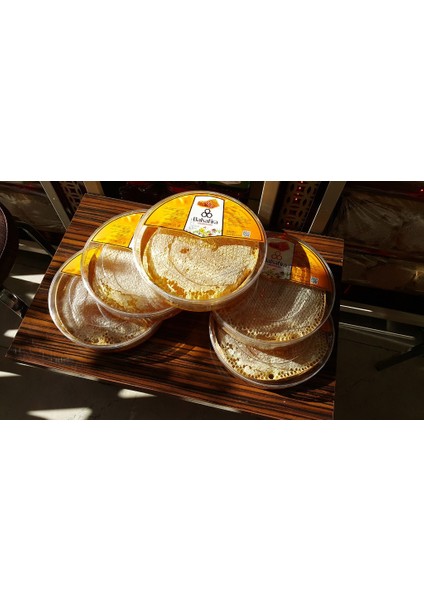 Doğal Tabak Karakovan Balı 1500 gr