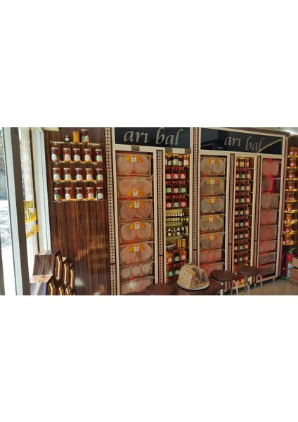 Doğal Tabak Karakovan Balı 1500 gr