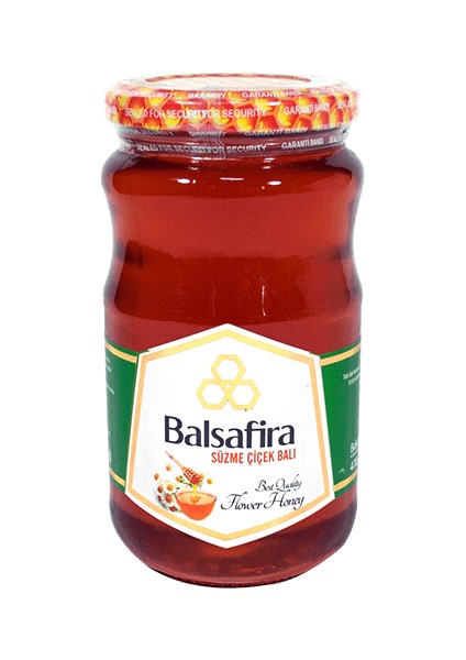 Doğal Süzme Çiçek Balı 850 gr