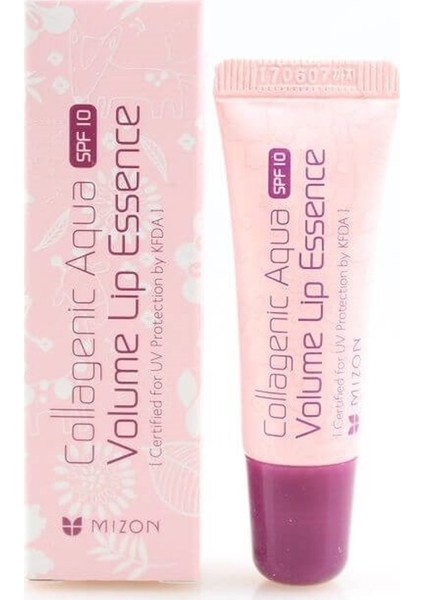 Collagenic Aqua Volume Lip Essence - Dudak Koruyucu Nemlendirici Spf 10 Güneş Korumalı Esans fiyatları