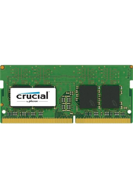 8GB DDR4 2400Mhz SODIMM CL17 SRx8 Ram (PC4-19200)