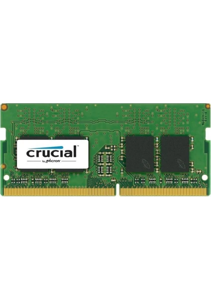 16GB DDR4 2400Mhz SODIMM CL17 DRx8 Ram (PC4-19200)