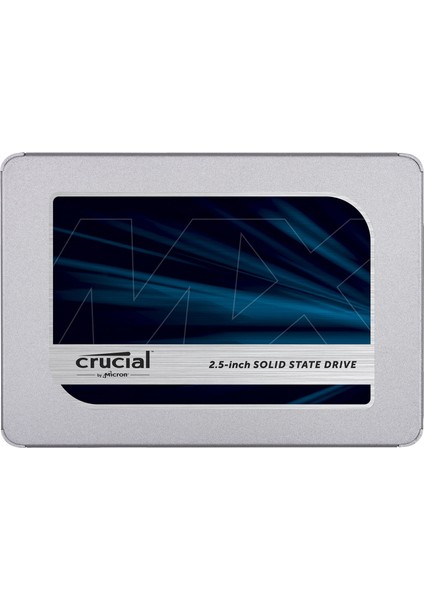Crucial MX500