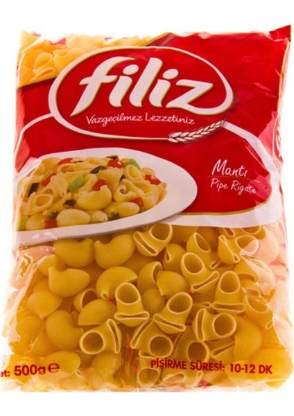 Mantı Makarna 500 gr 6 Adet fiyatları