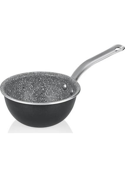 Granit Mini Wok Tava 12 Cm - Zafer Endüstriyel Mutfak