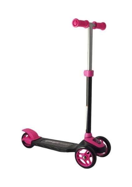 Cool Wheels Twist 3 + Yüksekliği Ayarlanabilir Scooter Pembe FR57898