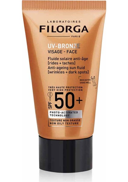 UV-Bronze SPF50+ Face 40ml