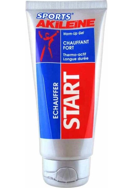 Sports Start Warm-Up Gel 75ml