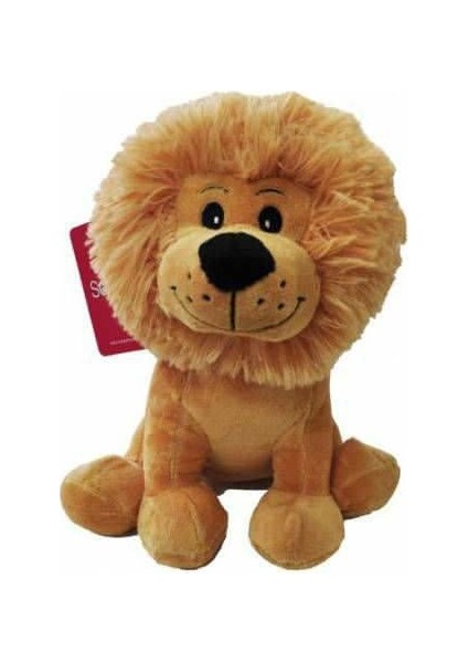 Selay Toys Sevimli Peluş Aslan 28 Cm Selay Toys