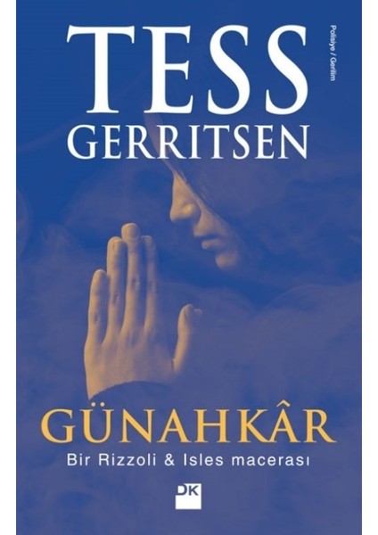 Günahkar - Tess Gerritsen