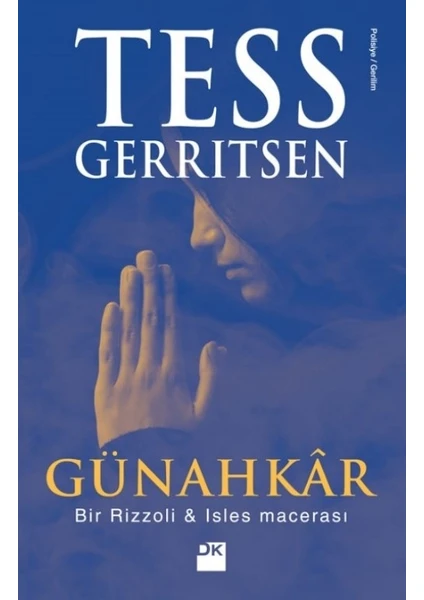 Günahkar - Tess Gerritsen