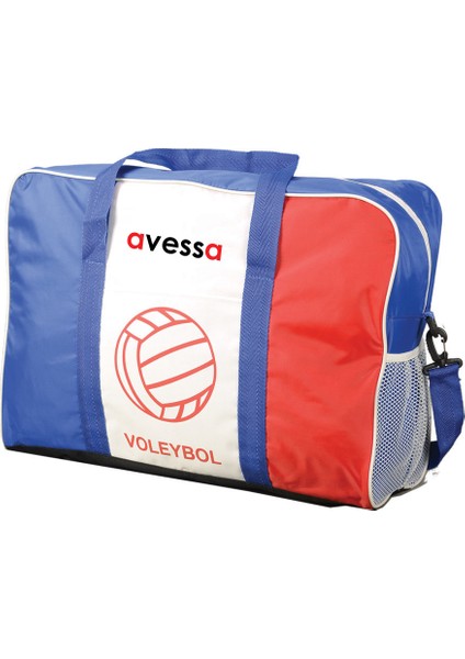 6'Lı Voleybol Top Taşıma Çantası