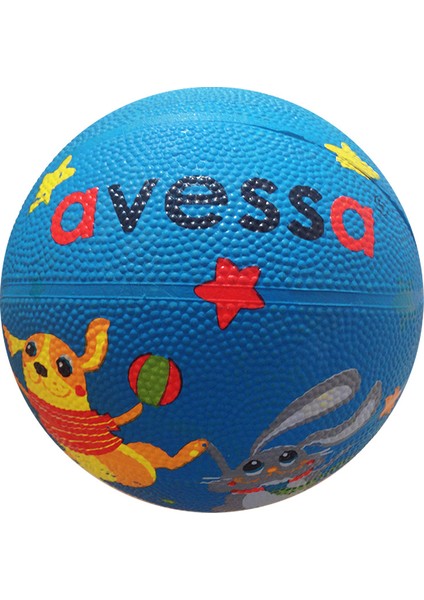 Çocuk Basketbol Topu BRC1 No: 1