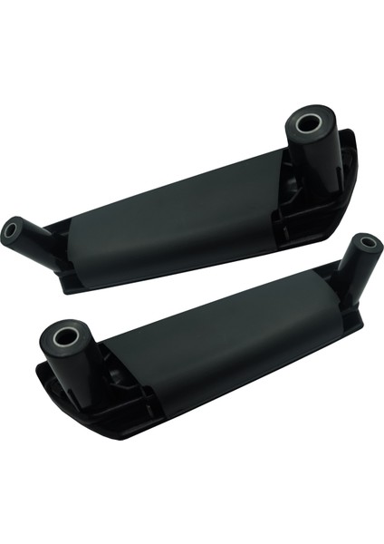 BDP907_1 VW T5 Makyajlı Kasa İçin 2 Adet Ön İç Kapı Tutamağı Siyah 7H0867179F-7H0867180F fiyatları